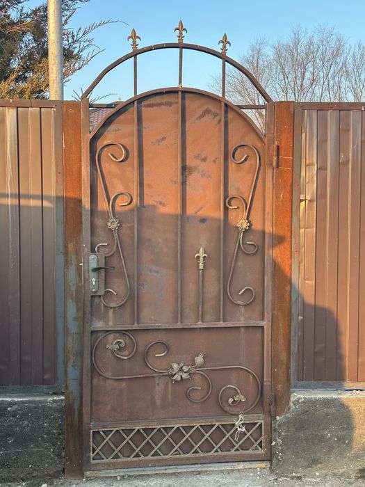 Продам вороту и калитку