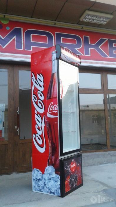 Оптом нархларда Витрина холодильниклар бор