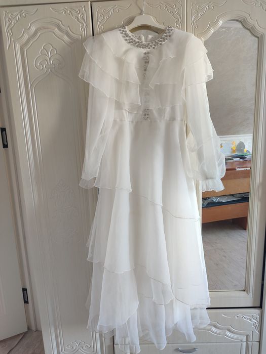 Платье женский, вечерний