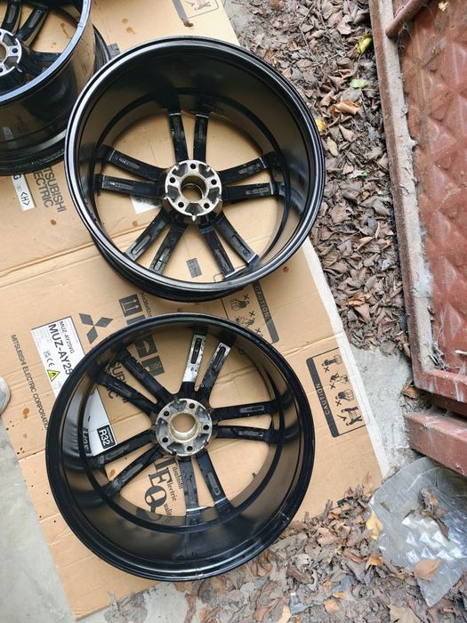 5х112 21 цола 66.6 централен