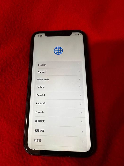 iPhone 11 128гб обмен