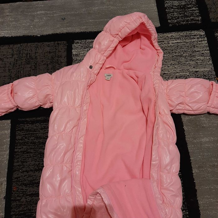 Vand combinezon roz fetita