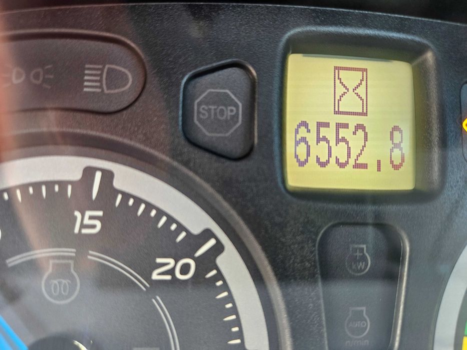 Tractor New Holland T7.260