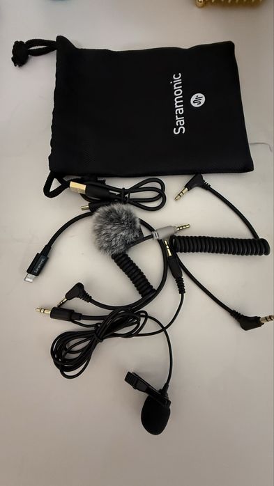 Saramonic Blinc 500 pro