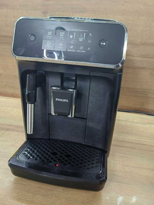 Philips - seria 2300- в оригинален кашон и консумативи в комплекта
