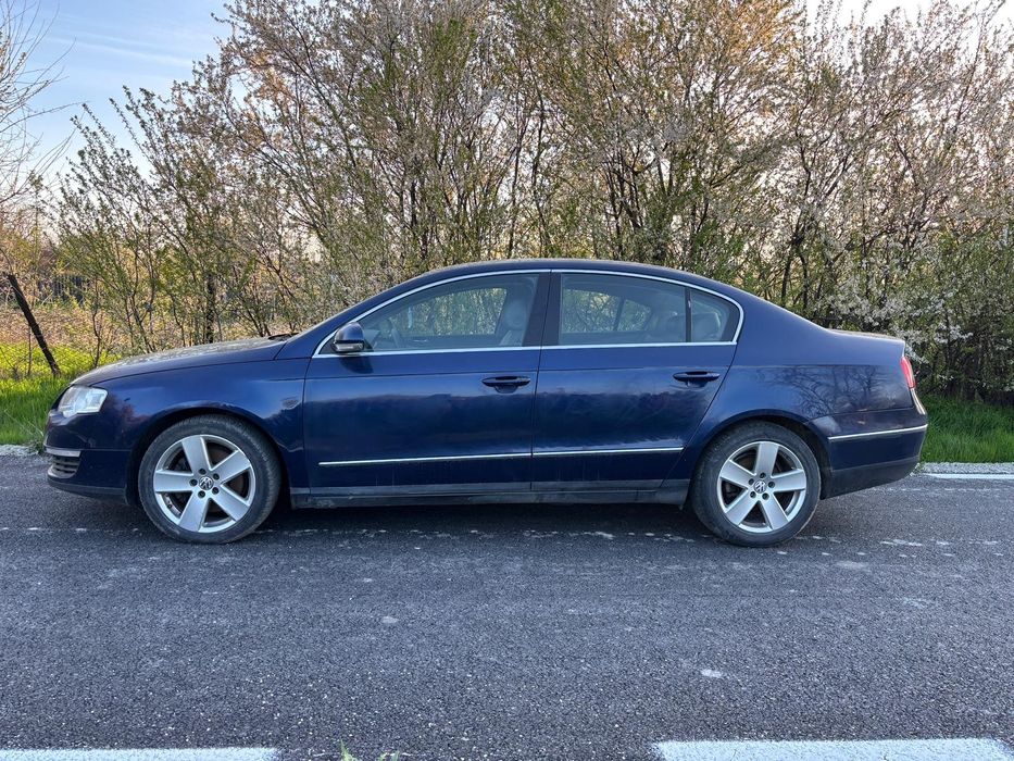 Passat b6 2.0 BMP INTERIOR CC