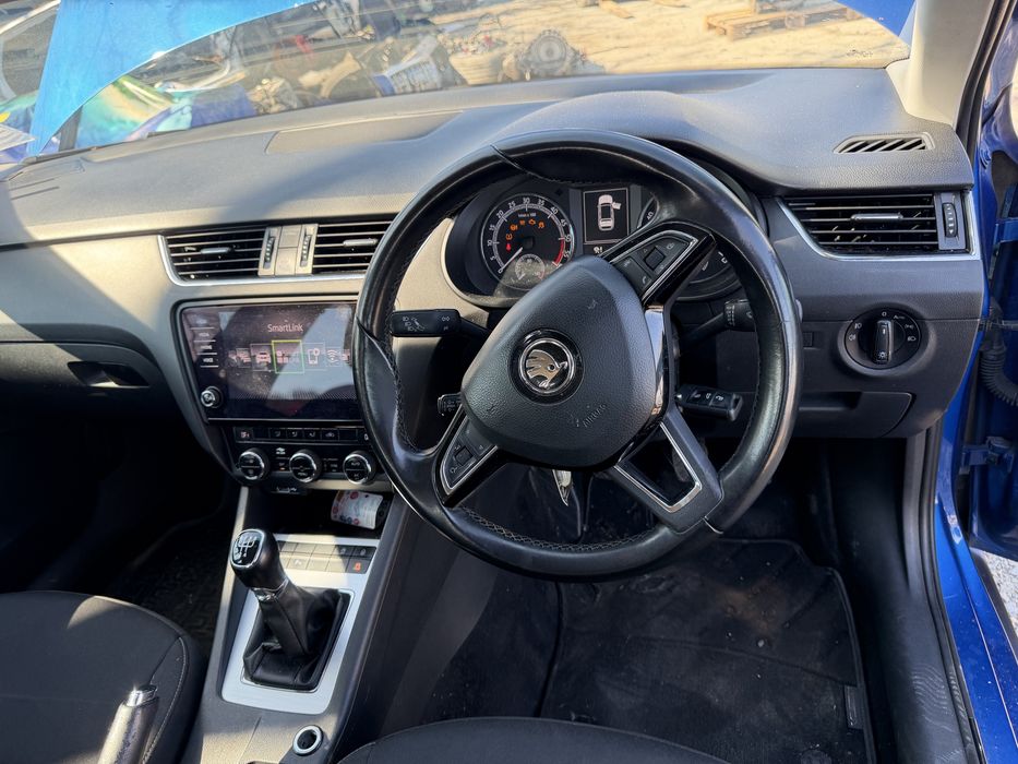 Skoda octavia 3 1.6тди  на части / шкода октавия 3 1.6 тди 6ск