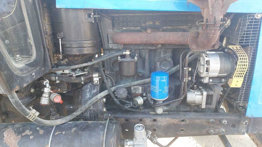 Трактор Белорусь 80.1