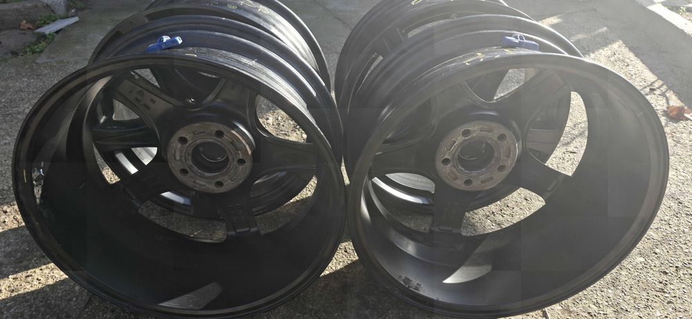 Джанти Ronal R56 17' 5х108 ЕТ50 с TPMS датчици.