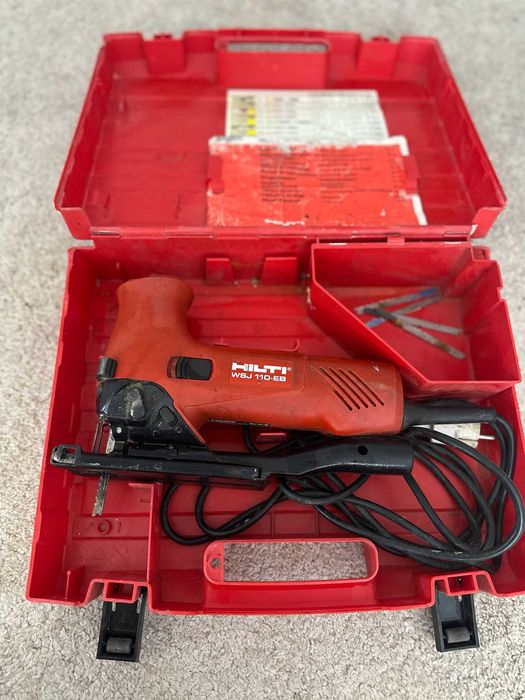 Fierastrau electric Hilti