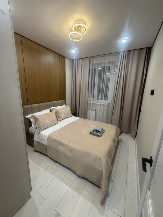 Уютные апартаменты в центре