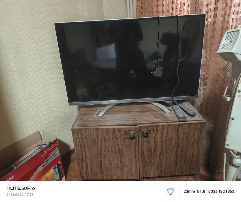 Телевизор Roison 43 не смарт