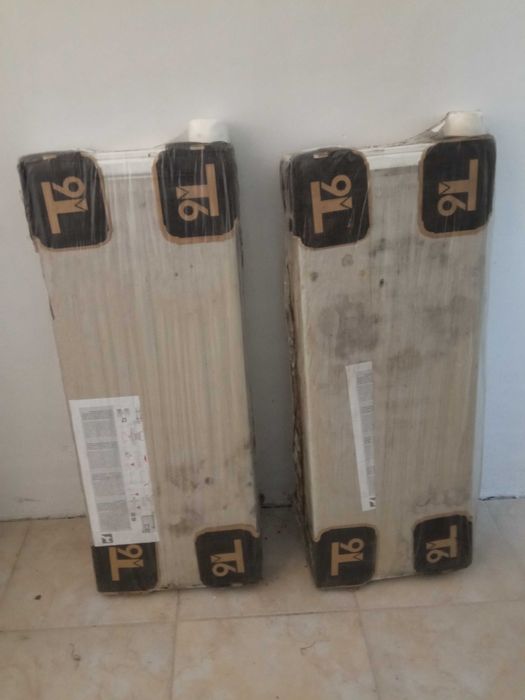 2 бр.Нови панелни радиатори т6-Австрия 30х80