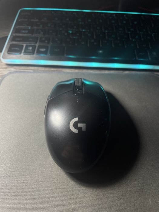 Игровая мышь Logitech G305 Black