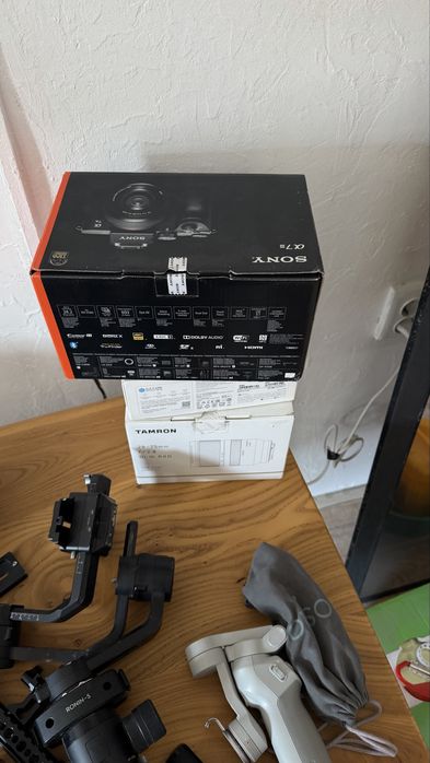 Продам камеру sony a7 iii