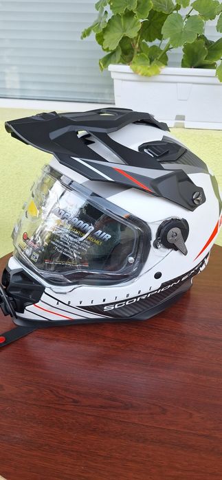 Каска за мотор Scorpion Exo ADF-9000 Air