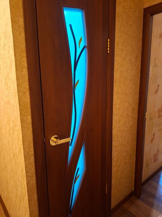 Дверь в хорошем состоянии