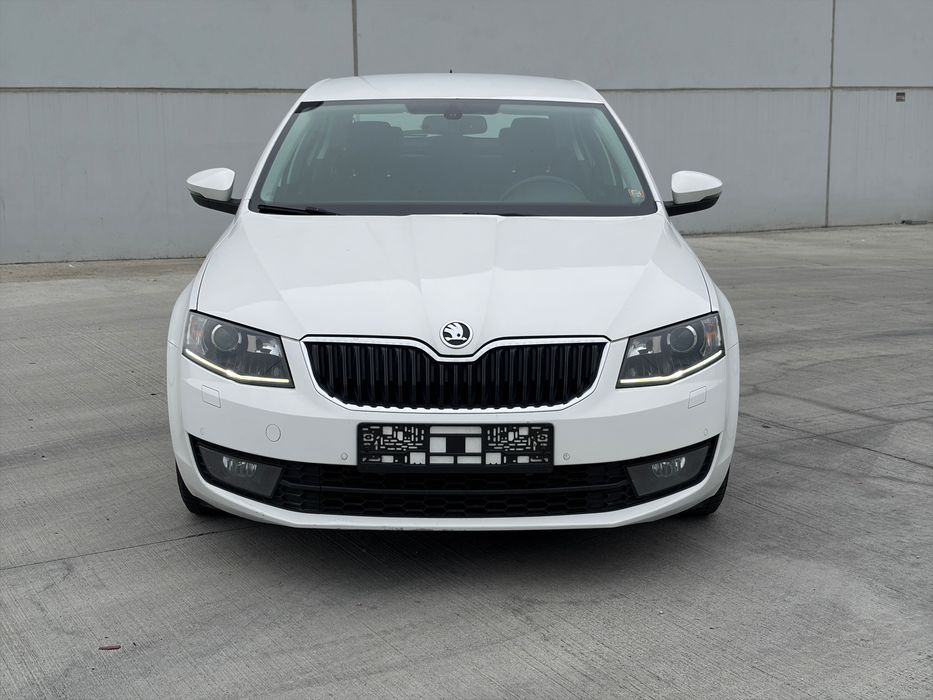 SKODA Octavia 2014 — imagine 3