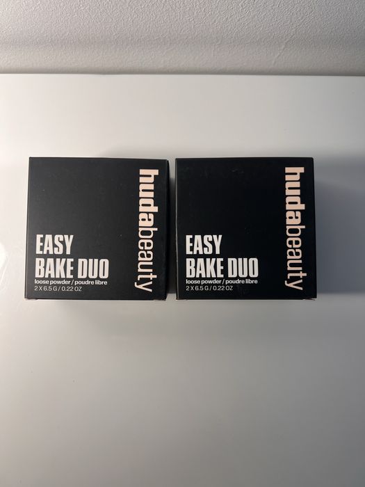 Duo Easy Bake Huda