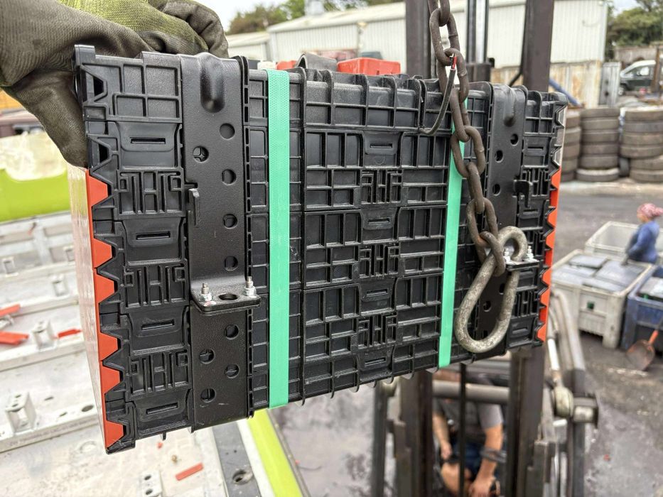 Baterii byd module 270ah 7kwh