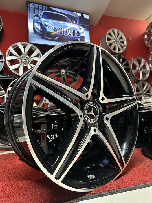 Джанти 18 цола Mercedes W213 E klass C klass W206 W205 AMG Original