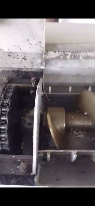 Presă pentru struguri