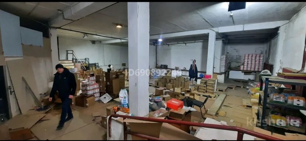 Складское помещение