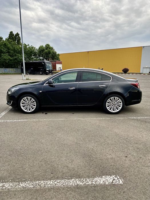 OPEL Insignia 2016 — imagine 2