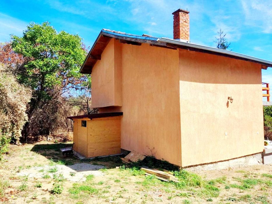 Продава се Къща в с. Рани луг, Област Перник - 102 кв.м за 335 €/кв.м - Снимка #4