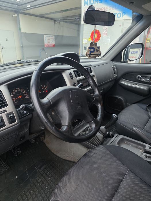 Mitsubishi L200 de vanzare