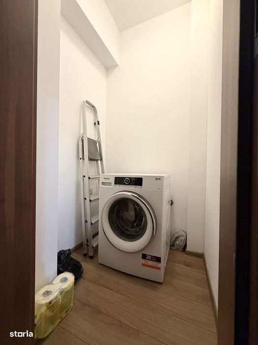 Apartament 2 camere, 53 utili, balcon 9mp, Bloc nou - Giroc