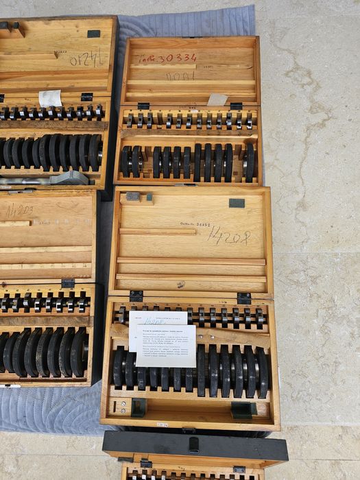 Micrometre înteror exterior