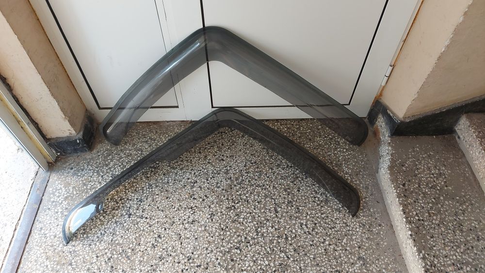 Ветробрани за камиони