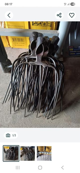 Продам вилы разные