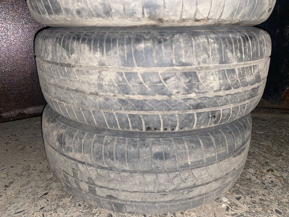 R15 летние шины Pirelli