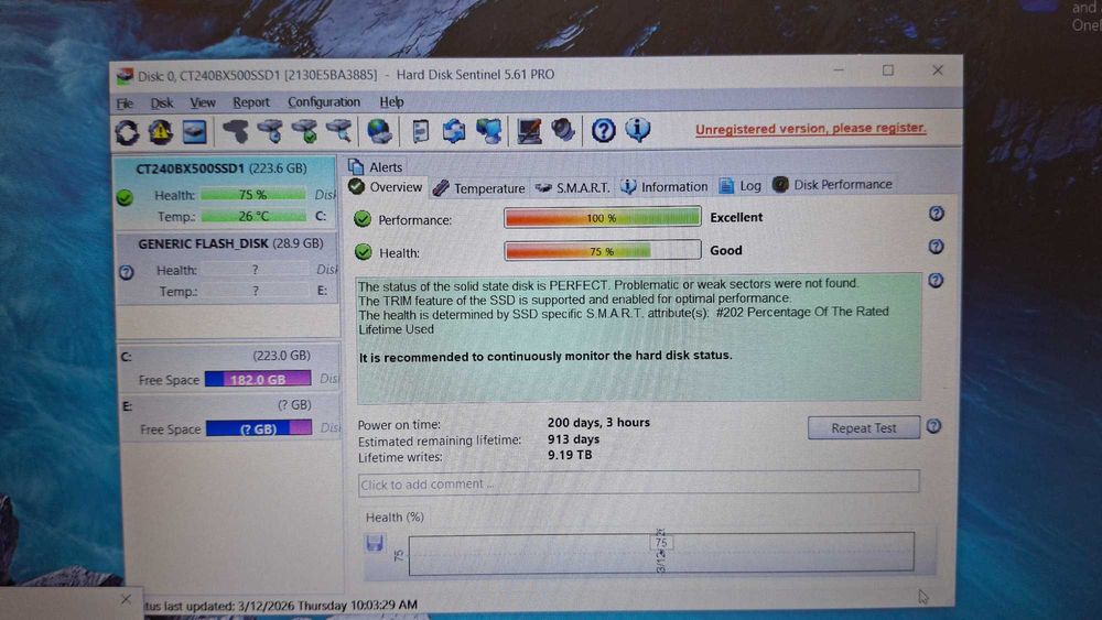 15.6' Dell Intel Core i5-8265u/12GB/AMD Radeon 520 2GB GDDR5/256GB SSD