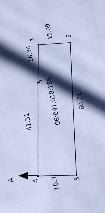 Дом с хорошим участком