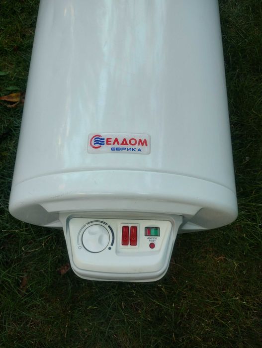 Бойлер Елдом 80л.