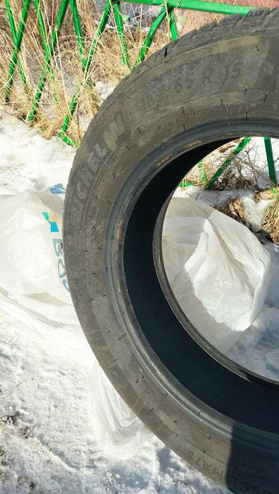 Шины летние на авто