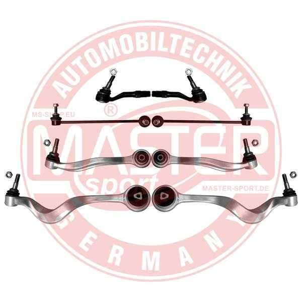 Окачване за BMW E60 / E61 пълен комплект MS GERMANY Германия !!!