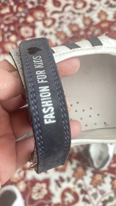 Кожанная обувь 29