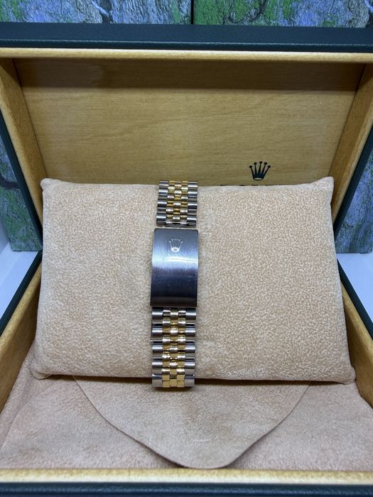 Rolex Oyster Perpetual Datejust 16233