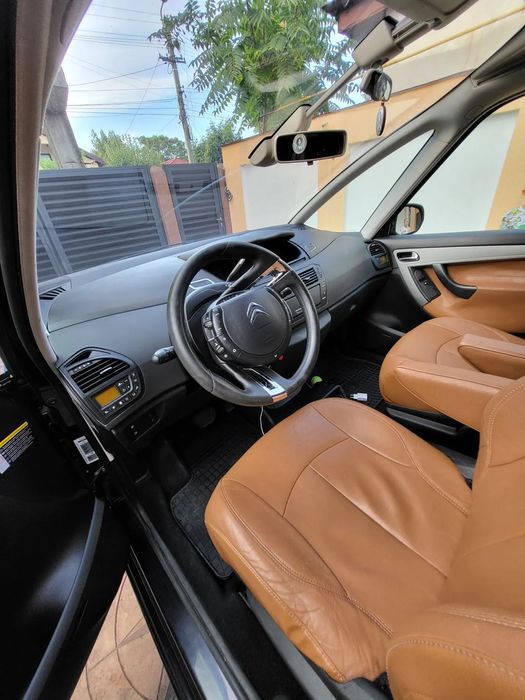 Citroën C4 Picasso Mașină personală se vinde pt ca se mărește familia