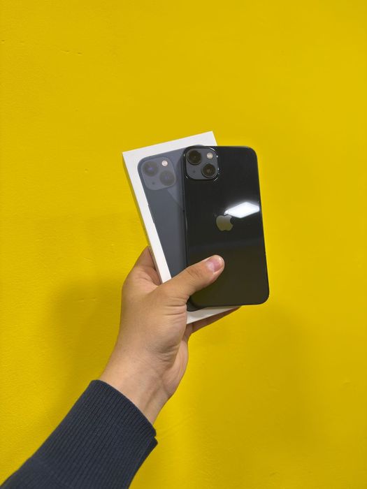 Iphone 13 128 gb 100%