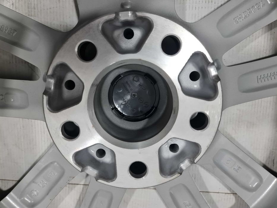Jante 17 Audi A4 A5 A6 Q2 Q3 7.5Jx17, ET27, 5x112