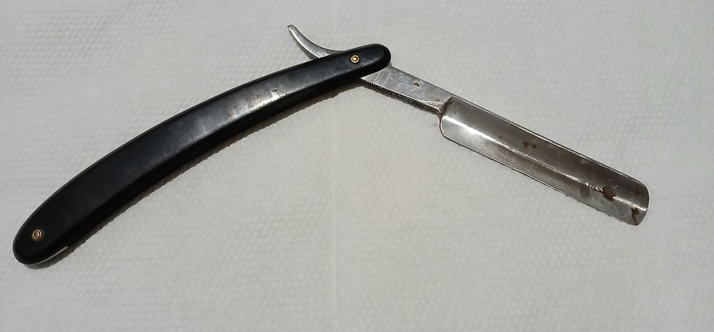 Опасная бритва "Столичная"