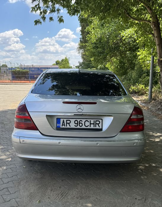 Mercedes w211 E220 Avantgarde