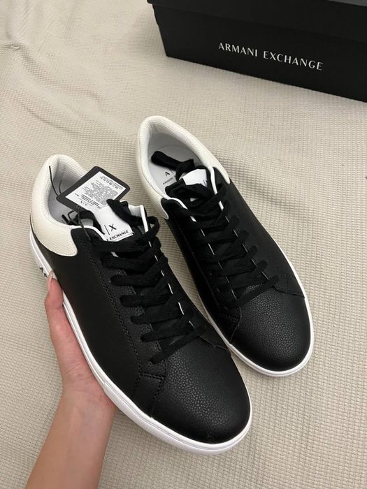 Обувь оригинал Armani Exchange