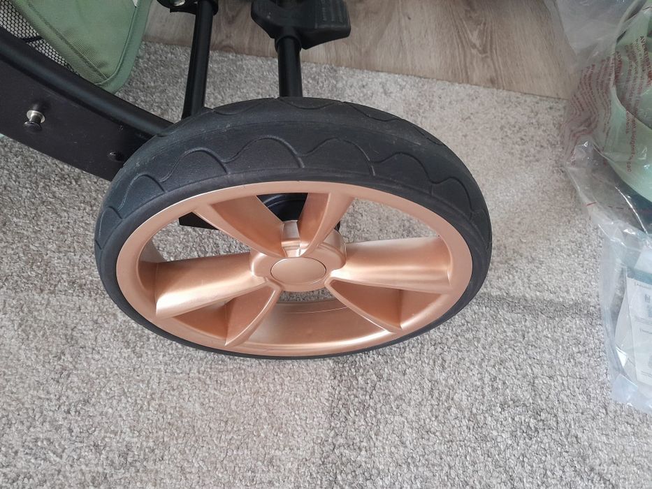 Carucior Visoli 3 IN 1