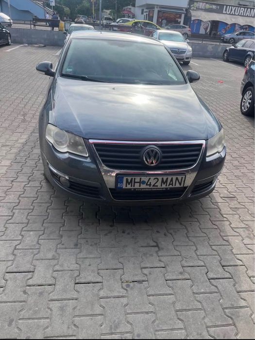 Volsavageen passat